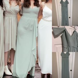 Light Green Formal